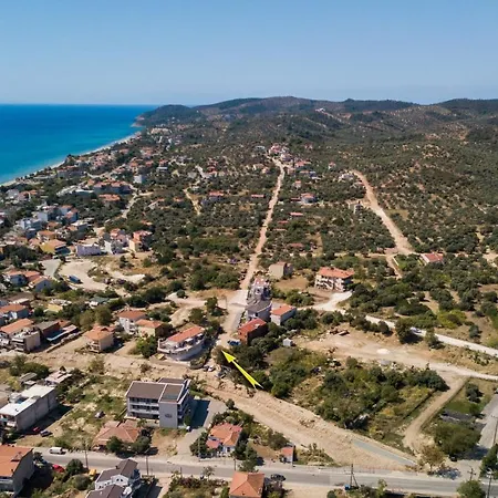 公寓 Iria's Luxury *