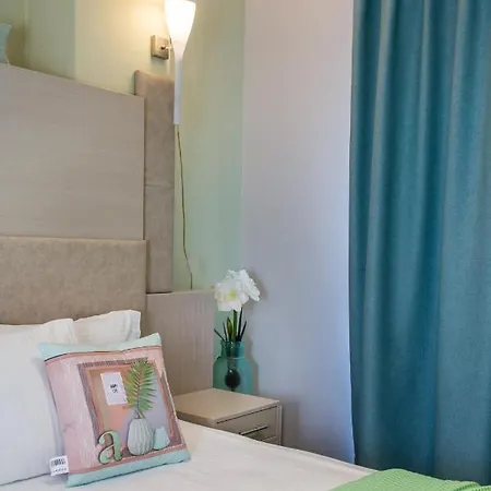 公寓 Iria's Luxury