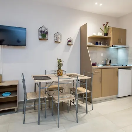 公寓 Iria's Luxury *