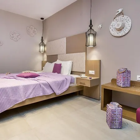 Iria's Luxury Lägenhet