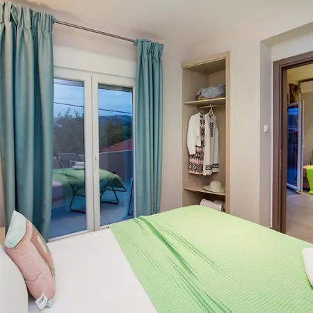 公寓 Iria's Luxury