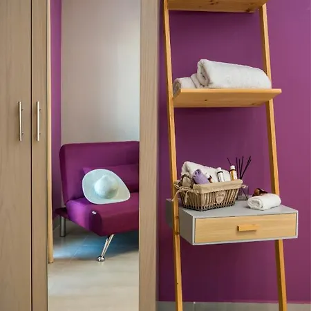 公寓 Iria's Luxury *