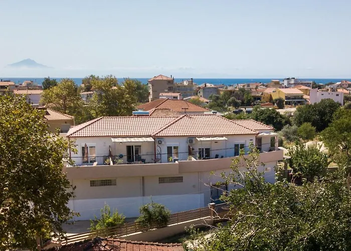 Iria's Luxury アパート