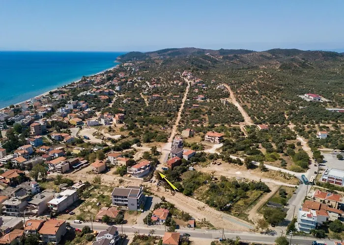 アパート Iria's Luxury *