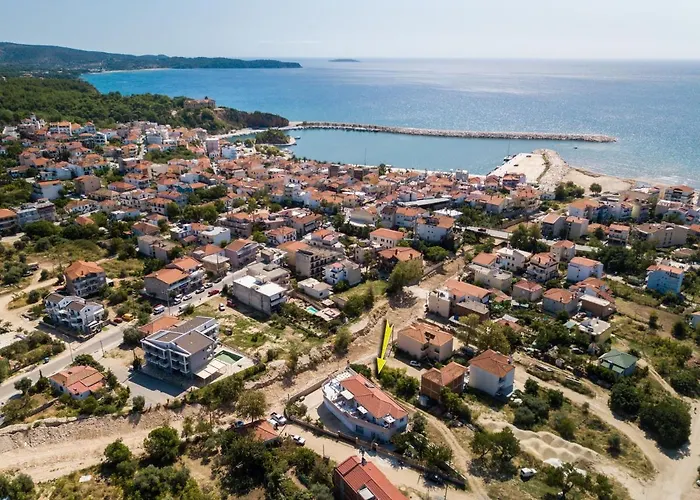 アパート Iria's Luxury