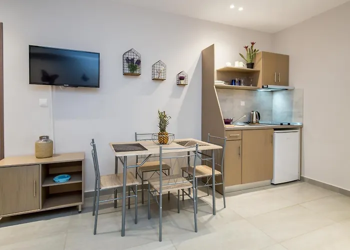 アパート Iria's Luxury *