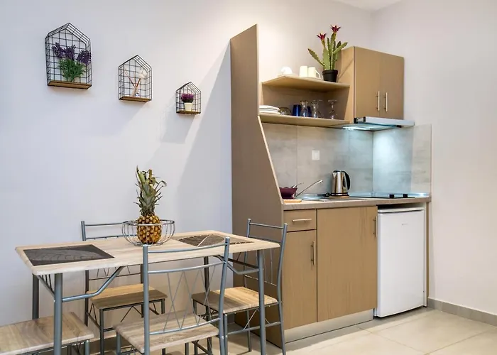 Iria's Luxury アパート