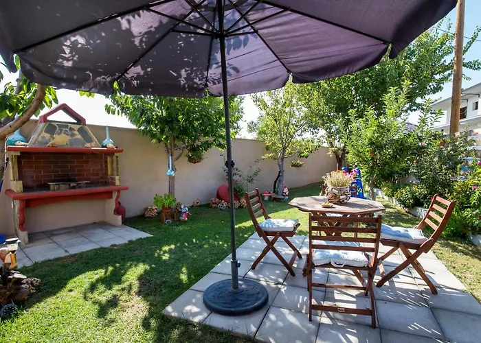 公寓 Iria's Luxury