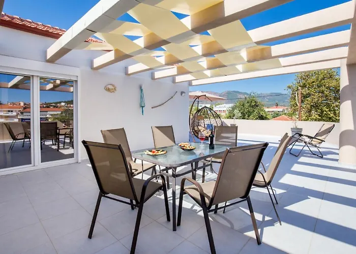 Iria's Luxury アパート *