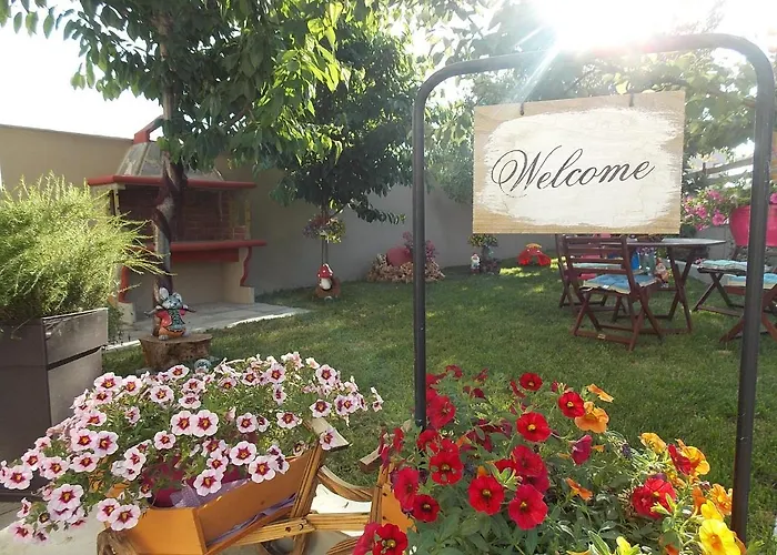 Iria's Luxury アパート *