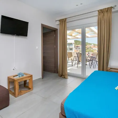Apartman Iria's Luxury Limenária