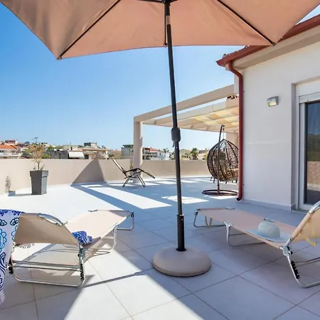 Apartman Iria's Luxury
