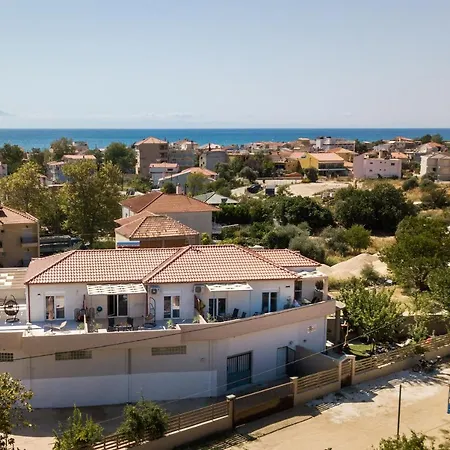 Apartman Iria's Luxury Limenária