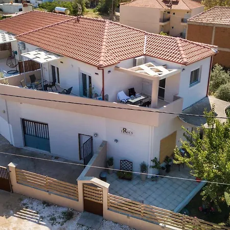 Iria's Luxury Limenaria (Thasos)