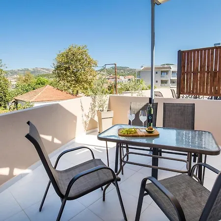 Iria's Luxury Apartamento Limenaria (Thasos)