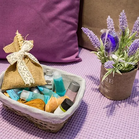Apartment Iria's Luxury