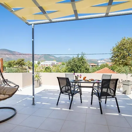 Apartment Iria's Luxury *