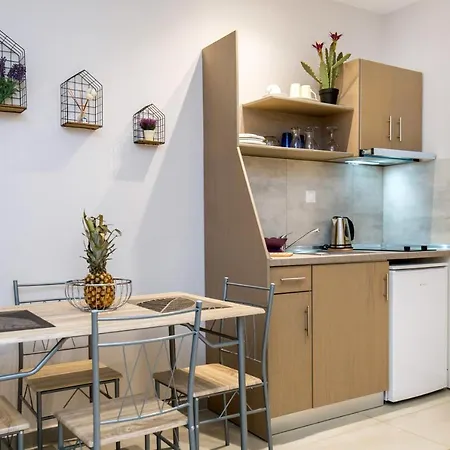 Iria's Luxury Apartman