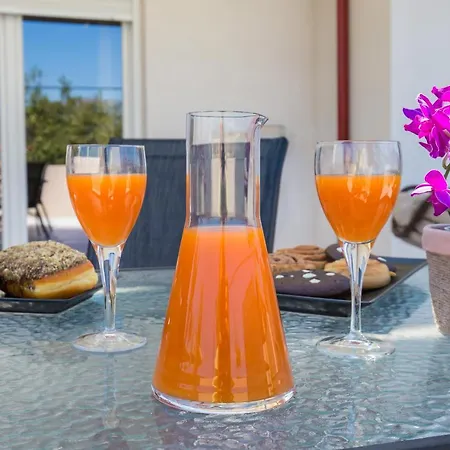 Iria's Luxury * Limenaria (Thasos)