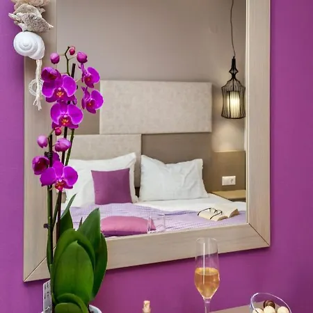 Iria's Luxury Apartman Limenária