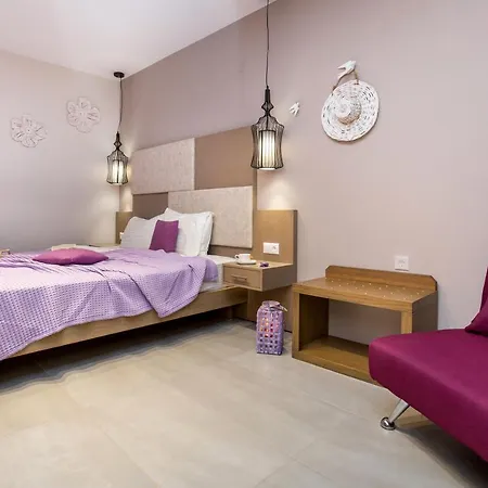 Iria's Luxury Limenaria (Thasos)