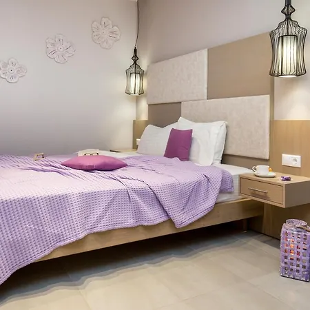 Iria's Luxury Limenaria (Thasos)