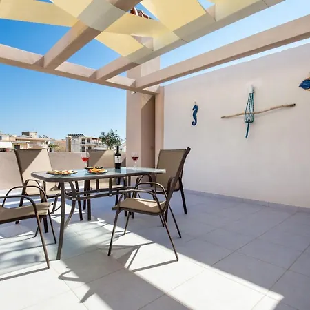 Apartman Iria's Luxury Limenária