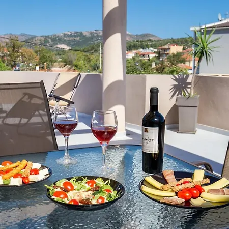 Iria's Luxury * Limenaria (Thasos)