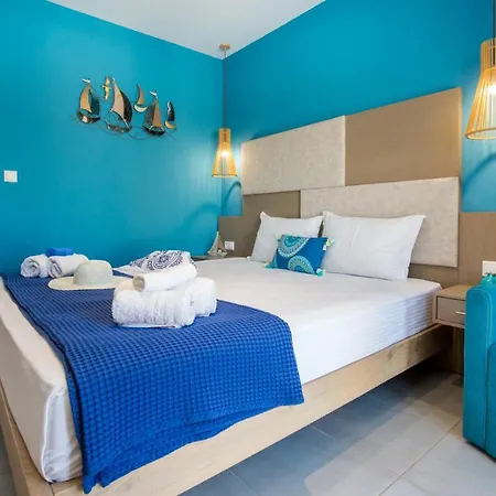 Apartman Iria's Luxury Limenária