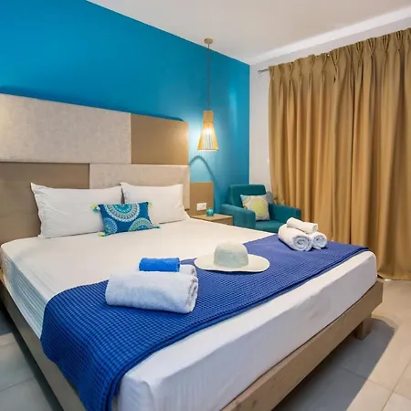 Iria's Luxury Apartman *