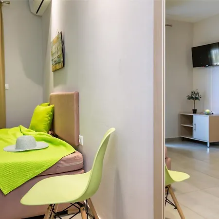 Iria's Luxury アパート