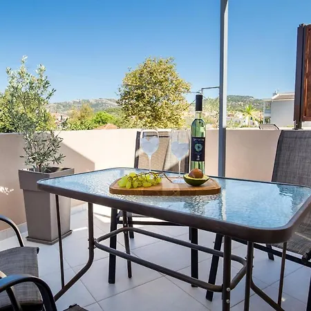 Apartman Iria's Luxury Limenária
