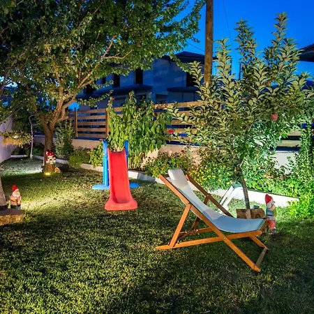 Apartment Iria's Luxury