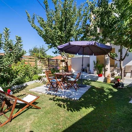 Iria's Luxury Apartment Limenaria (Thasos)