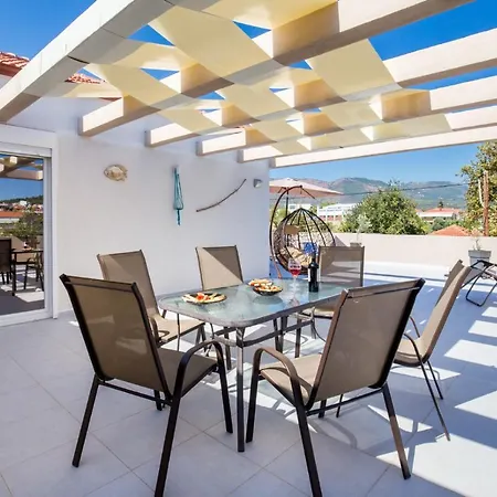 Iria's Luxury Apartamento *