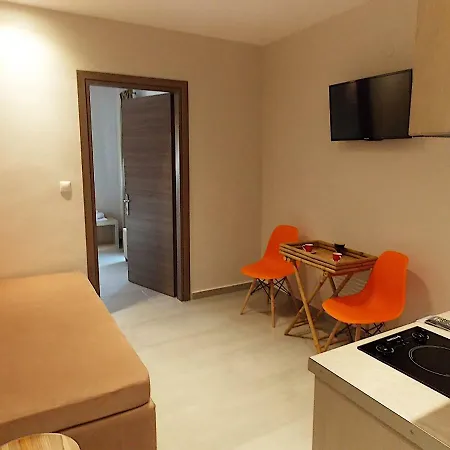 Iria's Luxury アパート *