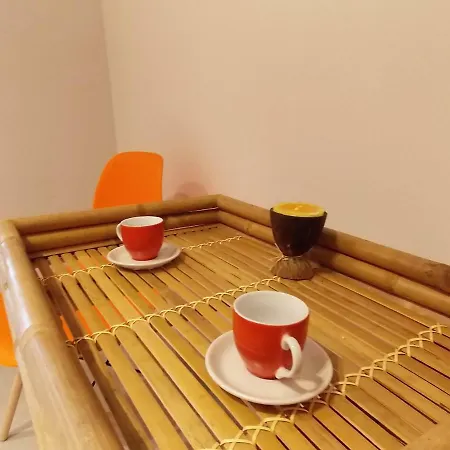 Apartment Iria's Luxury *