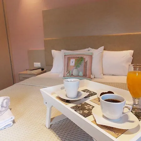Iria's Luxury Apartman *