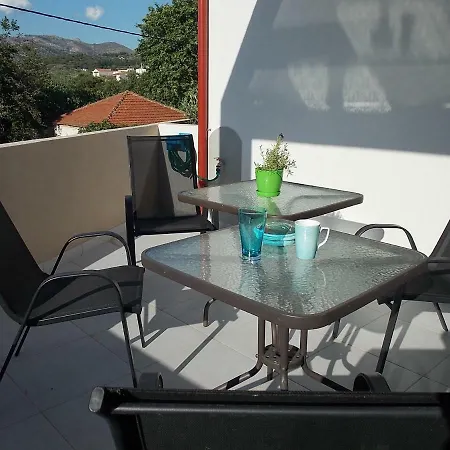 Apartment Iria's Luxury