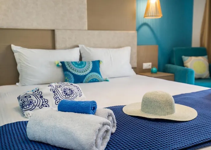 Iria's Luxury * Limenaria (Thasos)