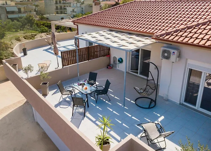 Iria's Luxury * Limenaria (Thasos)