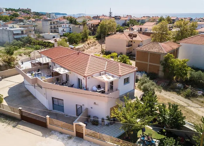 Iria's Luxury * Limenaria (Thasos)