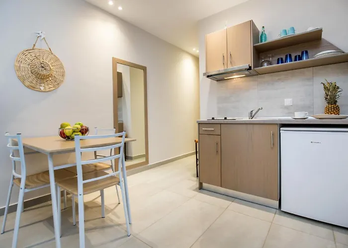 Iria's Luxury Daire *