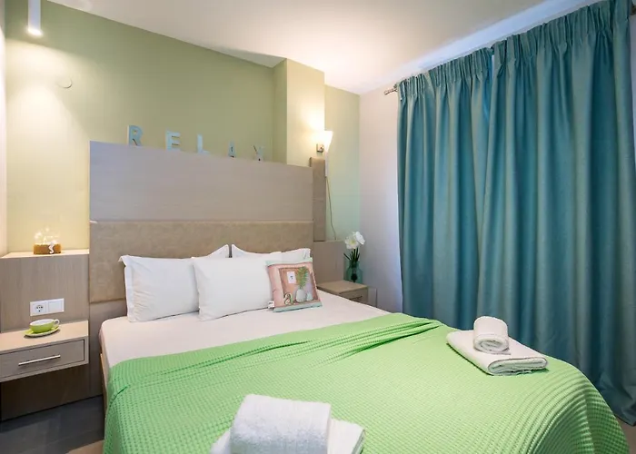 Iria's Luxury Лименария