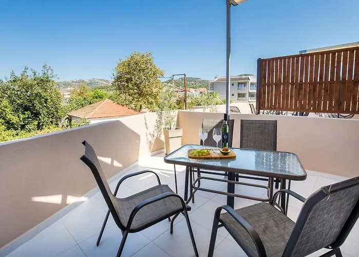 Iria's Luxury Daire Limenaria (Thasos)