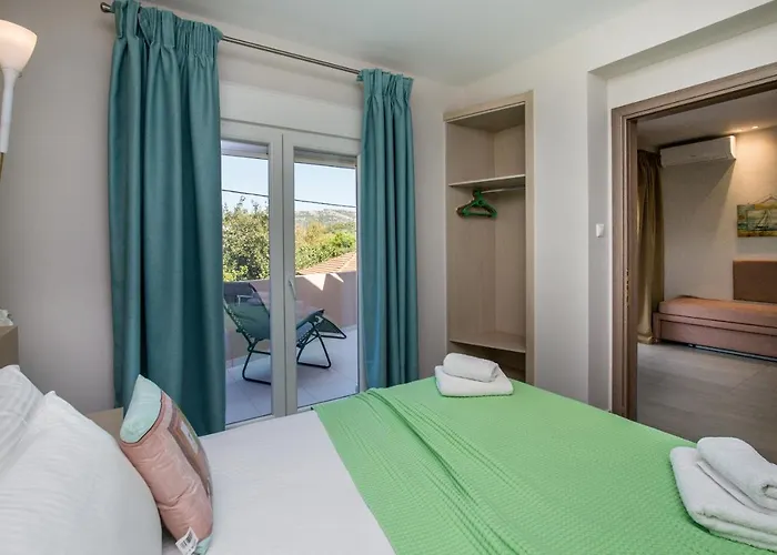 Daire Iria's Luxury *