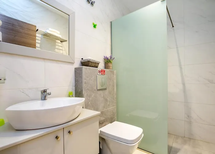 Iria's Luxury * Limenaria (Thasos)