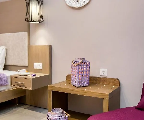 Iria's Luxury Daire *