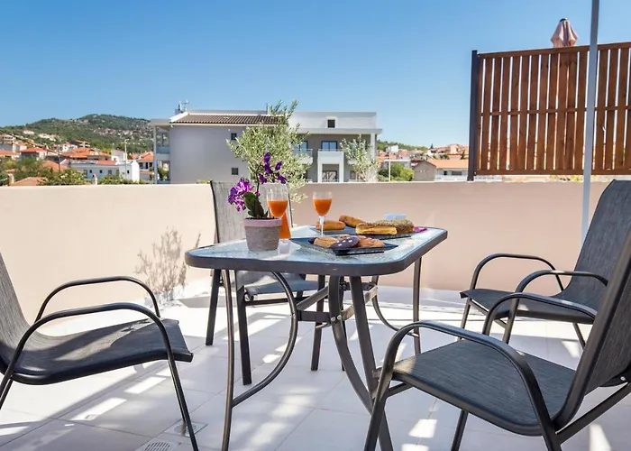 Iria's Luxury Daire Limenaria (Thasos)