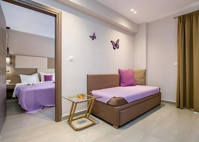 Iria's Luxury Daire *